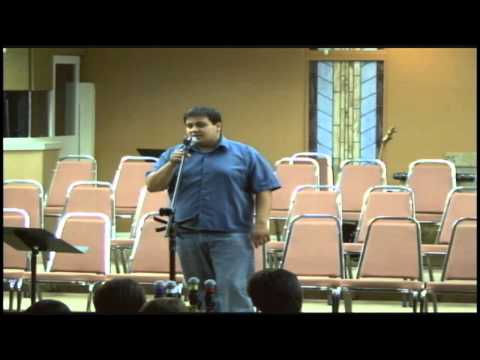 Testimonies - Peniel 2013