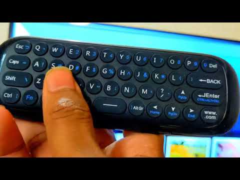 Setting Up Your Air Mouse Remote Control for Your Smart TV: A Comprehensive Guide