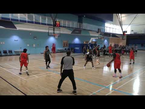 Toronto Venoms vs Movement - Saturday tier 5 - tcbl 2022 spring