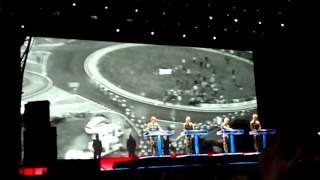 Kraftwerk (Live) - Tour de France, Étape 2