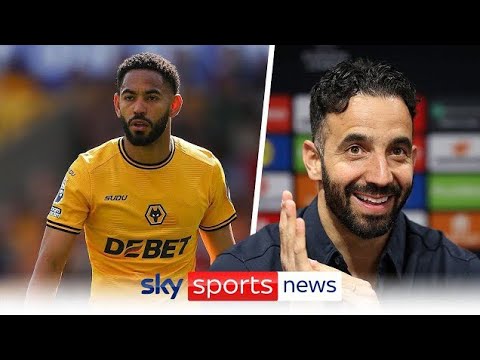 BREAKING: MATHEUS CUNHA JOINS MANCHESTER UNITED IN £62.5M DEAL.