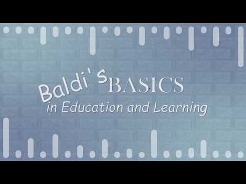 Basics in Behavior [Blue] ▸ The Living Tombstone【 8-bit Remix 】