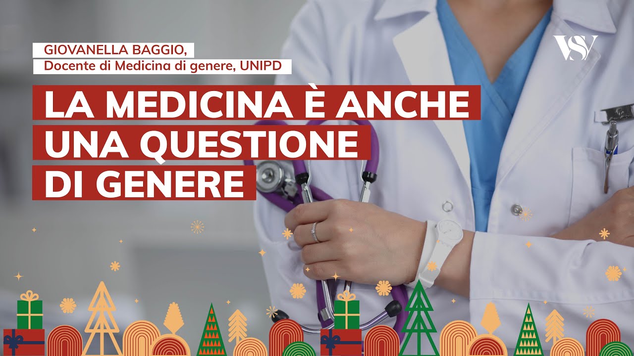 LA MEDICINA È ANCHE UNA QUESTIONE DI GENERE