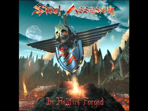 STEEL ASSASSIN - ATTILA THE HUN