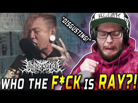 worst video i've done... Of the Abyss - Lorna Shore One Take Vocal Playthrough | Will Ramos REACTION