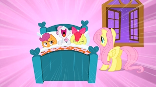Musik-Video-Miniaturansicht zu Vreme došlo je [Hush Now Lullaby] Songtext von My Little Pony: Friendship Is Magic (OST)