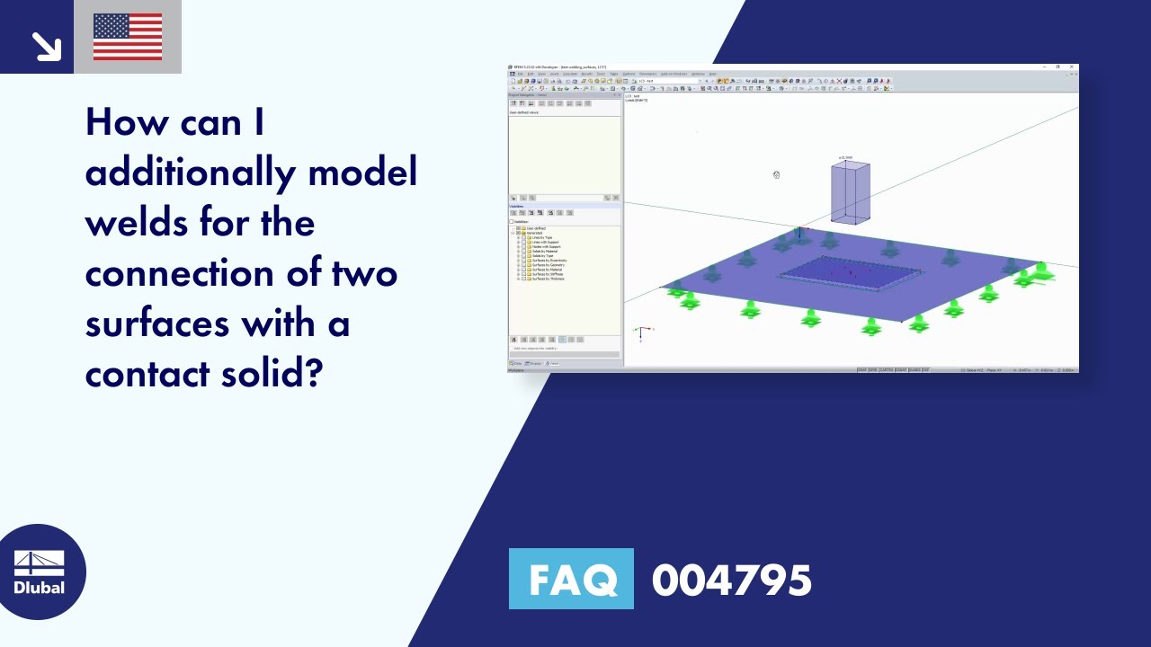 [EN] FAQ 004795 | How can I add a contact solid when connecting two surfaces?