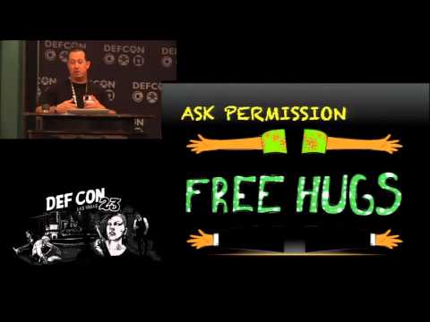 DEF CON 23 - Panel - DEF CON 101: The Panel