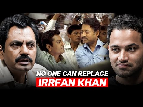 Nawazuddin Siddiqui Remembers Irrfan Khan | Raj Shamani Clips