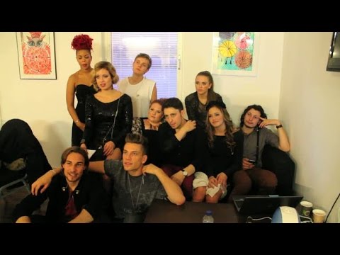 Idolerna svarar på tittarnas frågor - Idol Sverige (TV4)