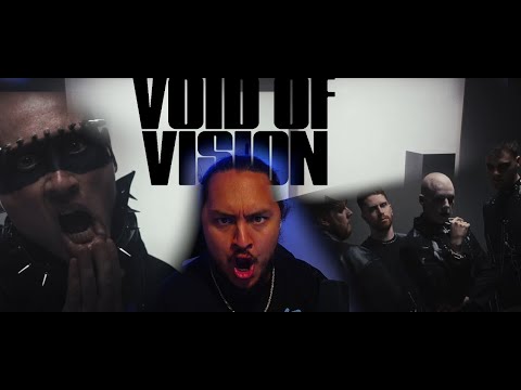 VOID OF VISON - ANGEL OF DARKNESS HAS A NEW AND FRESH SOUND AND IM ABOUT IT!! @voidofvision