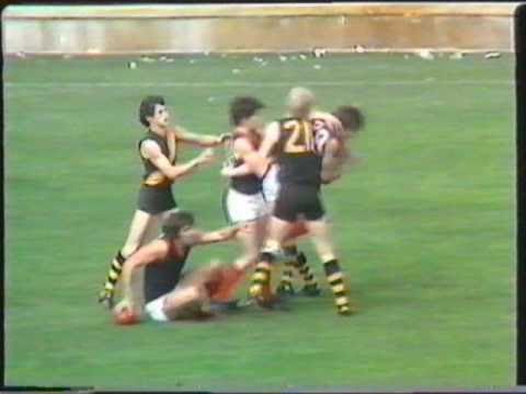 1975 Grand final Glenelg v Norwood (entire match)