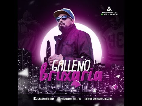 Galleno #bruxaria #STRFam #HIPHOPTUGA