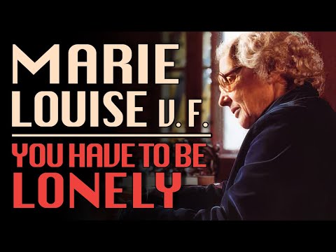 Why You Have to Be Lonely • Marie-Louise von Franz • Commentary by T.J.Aion