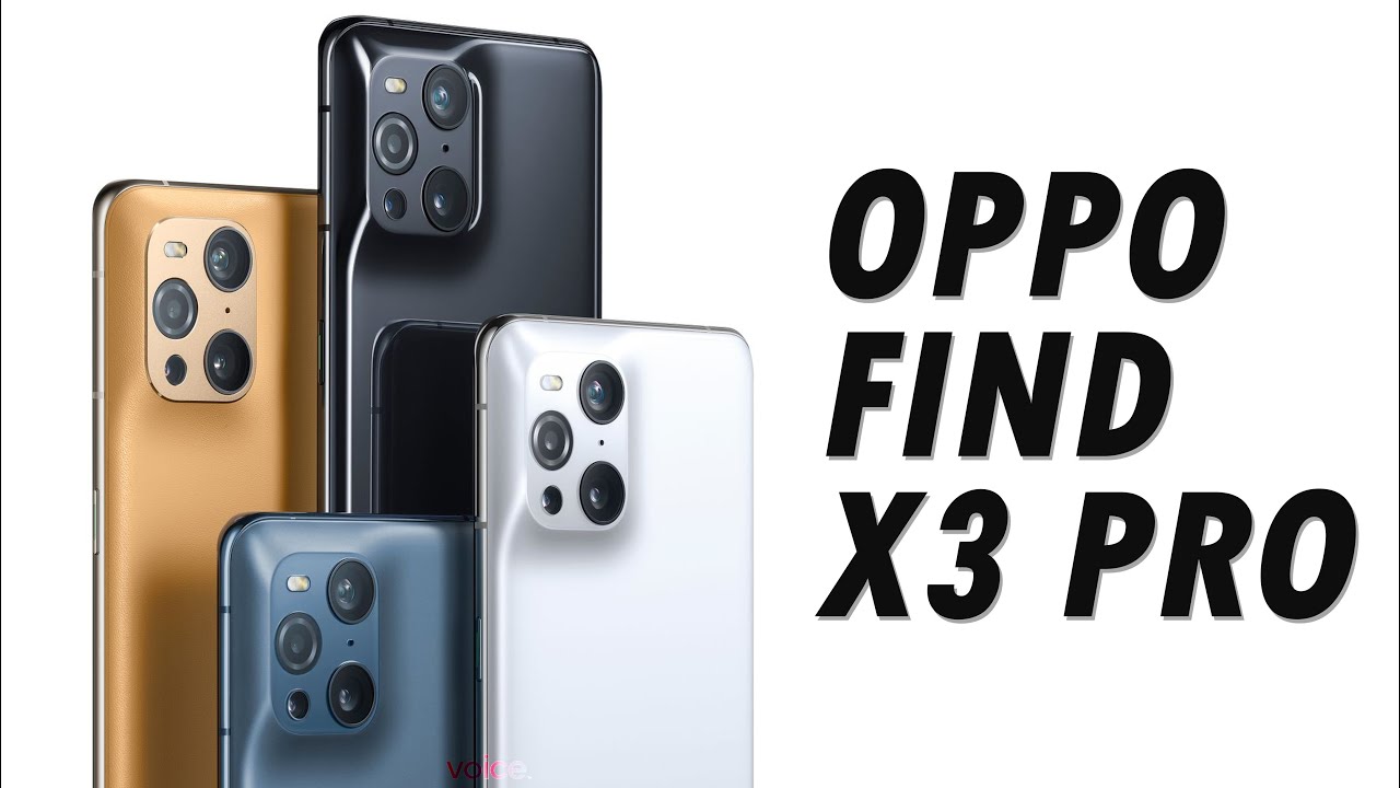 Oppo Find X3 Pro: Leaks and Impressions!