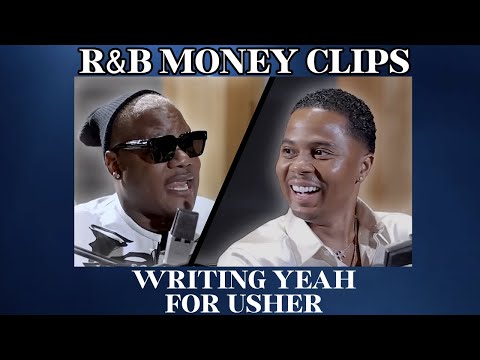 Sean Garrett On Writing Usher's Hit Song, Yeah! • R&B MONEY Podcast • Ep.79