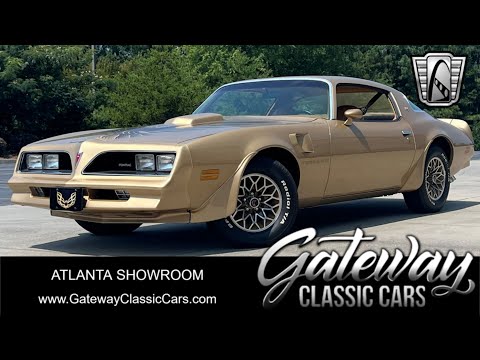 1978 Pontiac Firebird (CC-1879508) for sale in O'Fallon, Illinois