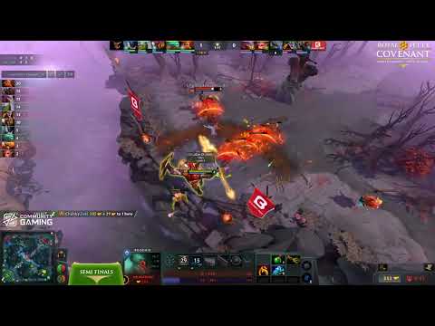 Royal Jelly Covenant SEA | Day 2 | UD Vessuwan vs Chubby Boiz | Caster: LeonArthur and Crest