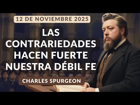 TODAY'S DEVOTIONAL | Daily Christian Devotionals | Pastor Spurgeon