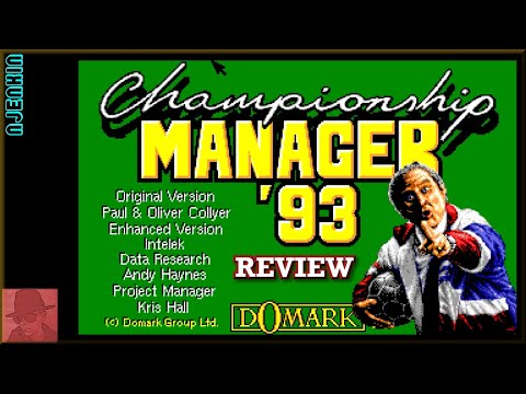 Championship Manager '93 v1.07 picture