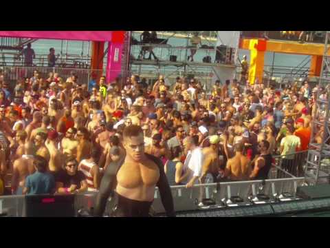 Hoxton Whores @Pride NYC 2016