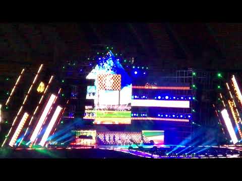 2016 Asia Song Festival演唱會 TWICE