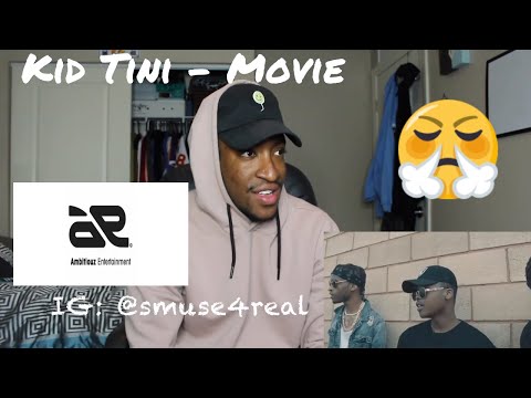 Kid Tini - Movie (REACTION)