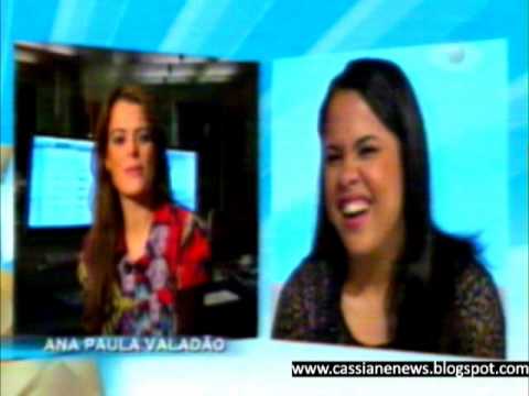 Cassiane no Raul Gil - Parte 7