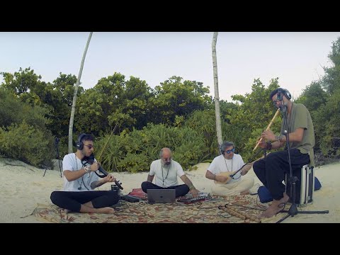 MAJNOON - Dreams  'Improvisation’ 26.12.2021 Maldives Islands at "JOALI BEING"