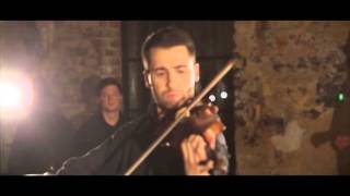 Stanislav Kryukov  Walk This Way Aerosmith⁄David Garrett cover