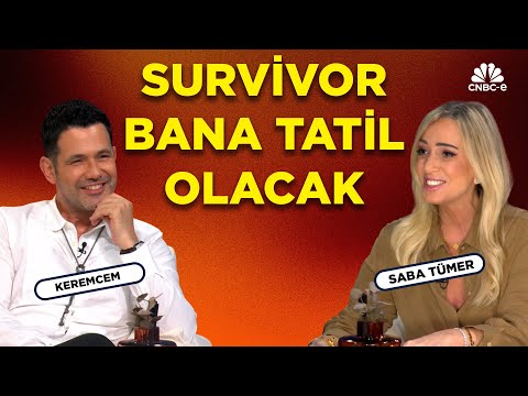Acun Ilıcalı seni Survivor’a katılman için nasıl ikna etti? | Keremcem