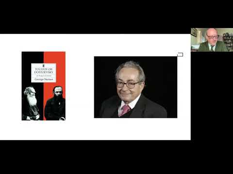 George Richardson Lecture 2021 with Hugh Pyper