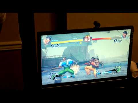 NEC XI - Jason Cole (Dee Jay) vs. Marn (Dudley) SSF4 Teams Losers Finals