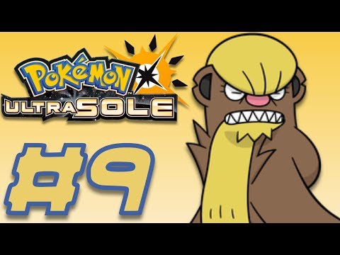 Pokemon Ultrasole ITA #9 - La Prova Di Liam