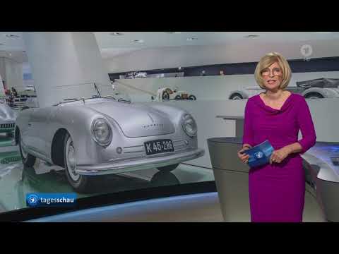 Mythos Porsche: Die Sportwagen-Schmiede feiert 75. Firmenjubiläum