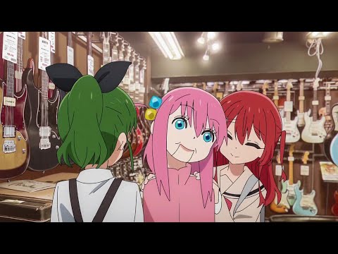 Bocchi the PUPPET | Bocchi the rock 2022