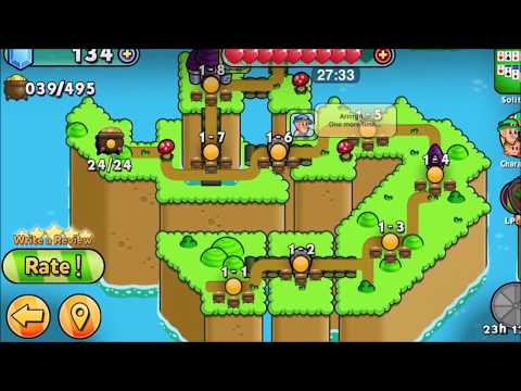 Lep's World 1 - Part 1 - Fast - ALIN