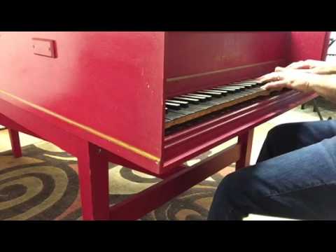 Xenogears: My Village is Number One, harpsichord