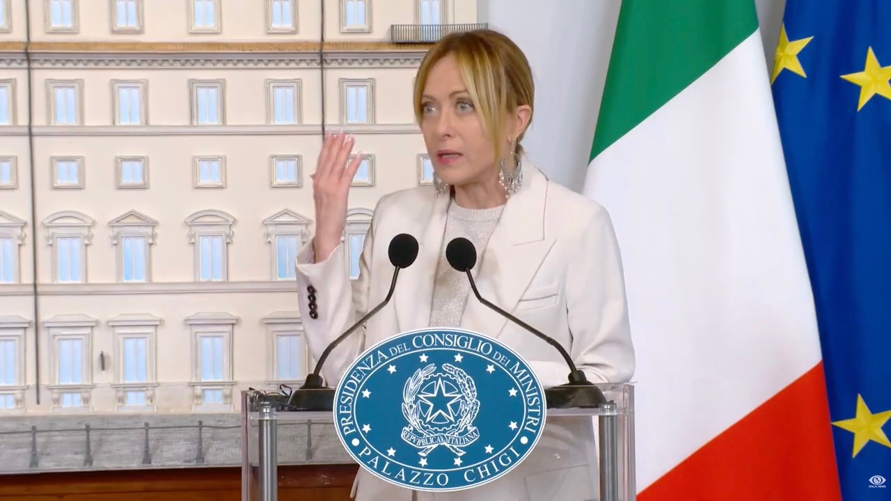 GIORGIA MELONI ANNUNCIA IL RAFFORZAMENTO DEL PARTENARIATO CON LA POLONIA E LA BATTAGLIA SUI DAZI UE