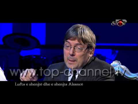 Top Show, 4 Nentor 2015, Pjesa 2 - Top Channel Albania - Talk Show