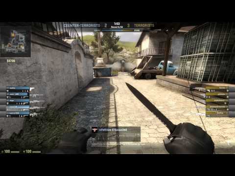 CS Go 3 gulle 3 meyid