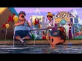 DreamWorks The Lorax Thneedville PAL Pitched