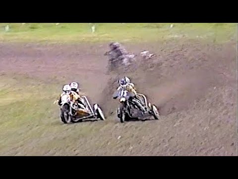 HOT HEAT 7 - 1992 BATTLE OF HASTINGS GRASSTRACK