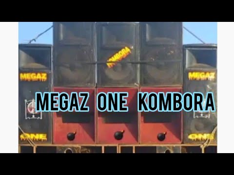 Megaz one kombora  majajani live mix