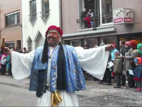 Aalst Carnaval 2012
