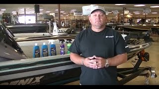 How to keep your boat CLEANER than the rest!!