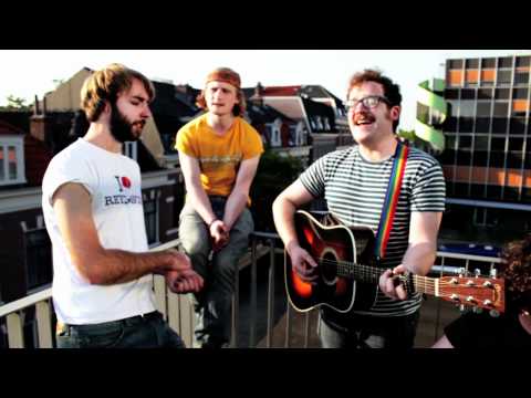 Haarlem music sessions - Three Blind Wolves: Farmer With A Pulse
