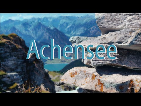 Achensee - TRAILER | CinematicFPV