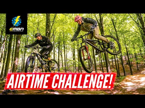 Airtime Jump Challenge | Chris Smith Vs Blake Samson!