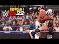 ⭐JBL vs Rey Misterio⭐ (2K Showcase #4) - WWE 2K22 - Markk